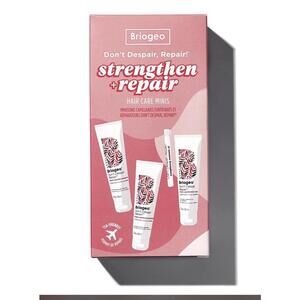 Briogeo Strength + Repair Hair Care Minis Set | Don’t Despair Repair! New in Box